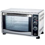 MULTIFORNO MBS25 INOX 25LT