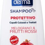 NEUTRODERMA SHAMPOO 500ML MELOGRANO&FRUTTI ROSSI