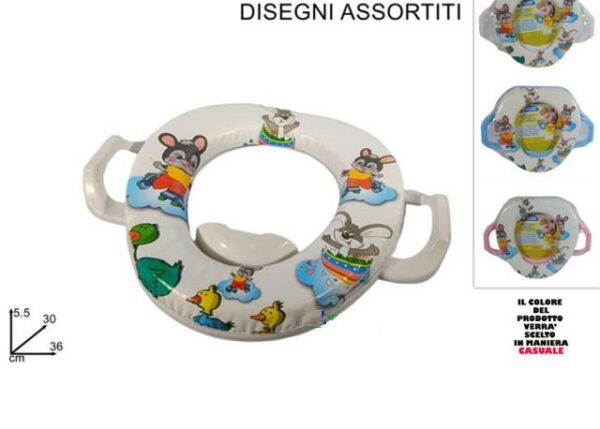 RIDUTTORE WATER C/MANICI PER BIMBI