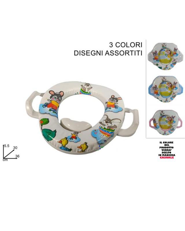 RIDUTTORE WATER C/MANICI PER BIMBI RIDUTTORE WATER C/MANICI PER BIMBI