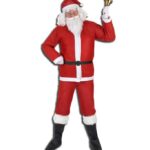 VESTITO BABBO NATALE UOMO