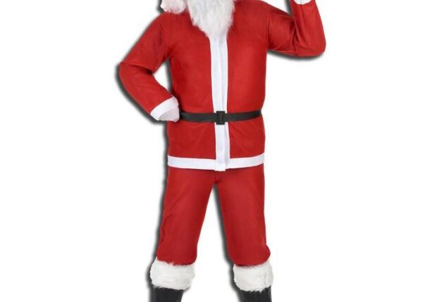 VESTITO BABBO NATALE UOMO