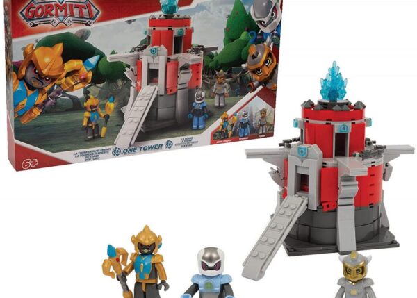 GORMITI COSTRUZIONI SET TORRE GRB02000