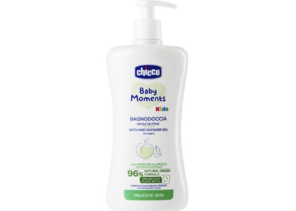 CHICCO BAGNO 500ML KIDS 3-6 ANNI