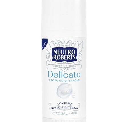 ROBERTS DEODORANTE STICK 40ML DELICAT PROF. DI SAPONE