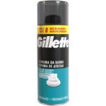 GILLETTE SCHIUMA BARBA 400ML P/SENSIBILI