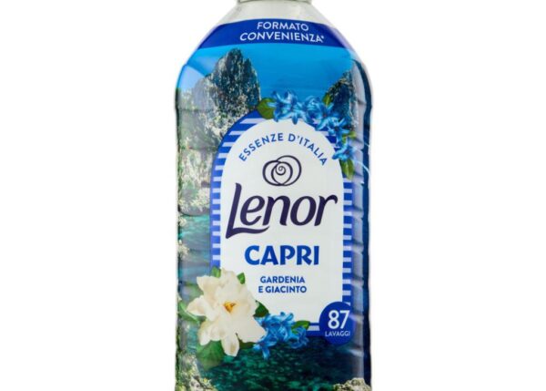LENOR AMMORBIDENTE CONC. 87LAV.CAPRI