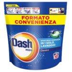 DASH PODS LAVATRICE 50PZ REGOLARE