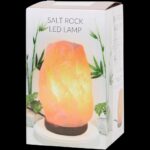 LAMPADA DA TAVOLO PIETRA SALE 220-240V ART.3001292