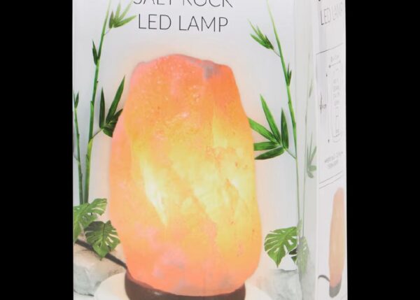 LAMPADA DA TAVOLO PIETRA SALE 220-240V ART.3001292