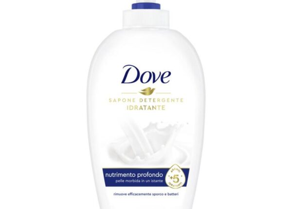 DOVE SAPONE LIQ.250ML ORIGINAL
