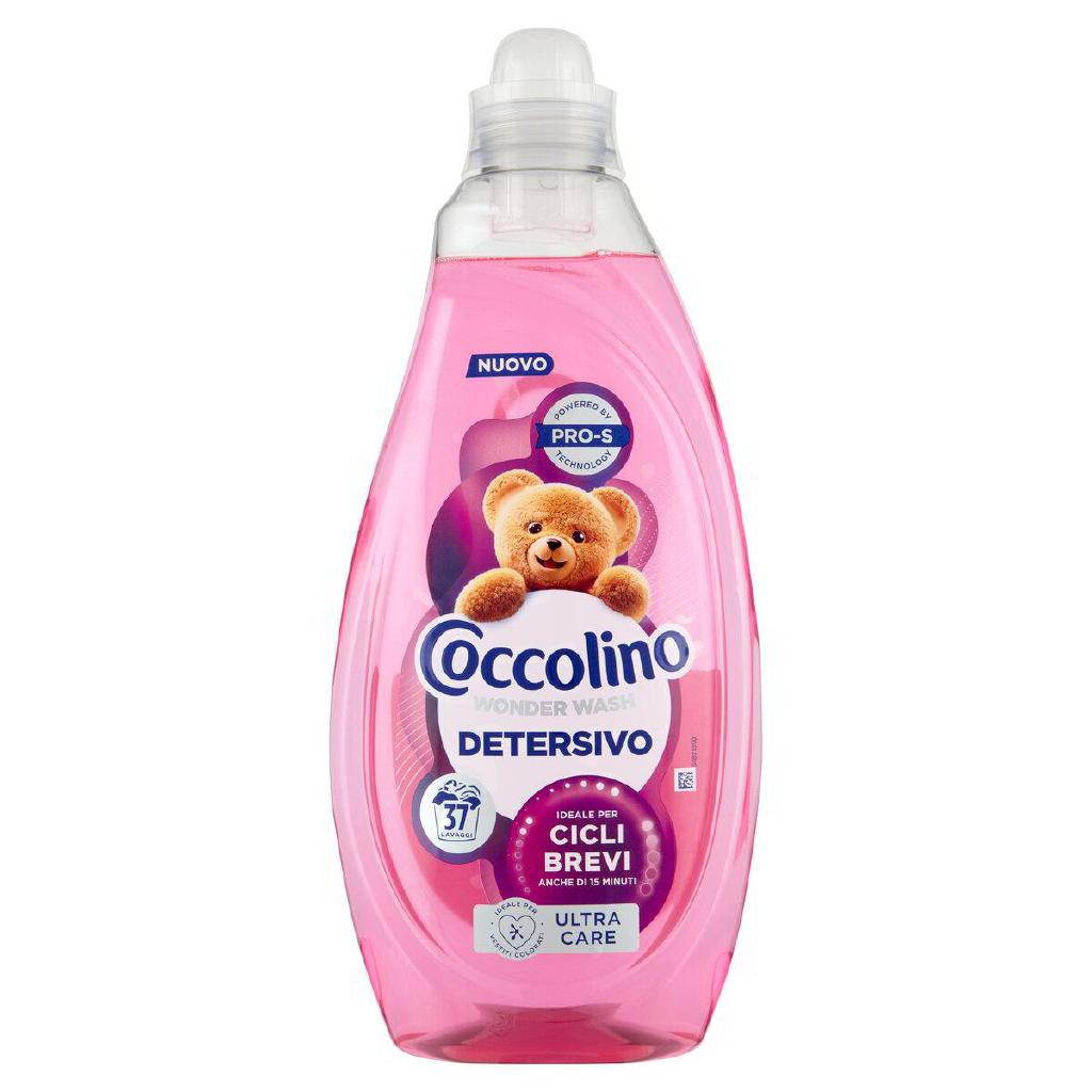 COCCOLINO LAVATRICE 37 LAV. 1480ML ULTRA CARE ROSA COCCOLINO LAVATRICE 37 LAV. 1480ML ULTRA CARE ROSA