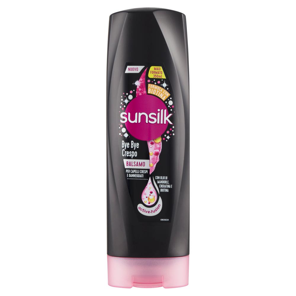 SUNSILK BALSAMO 350ML BYE BYE CRESPO SUNSILK BALSAMO 350ML BYE BYE CRESPO