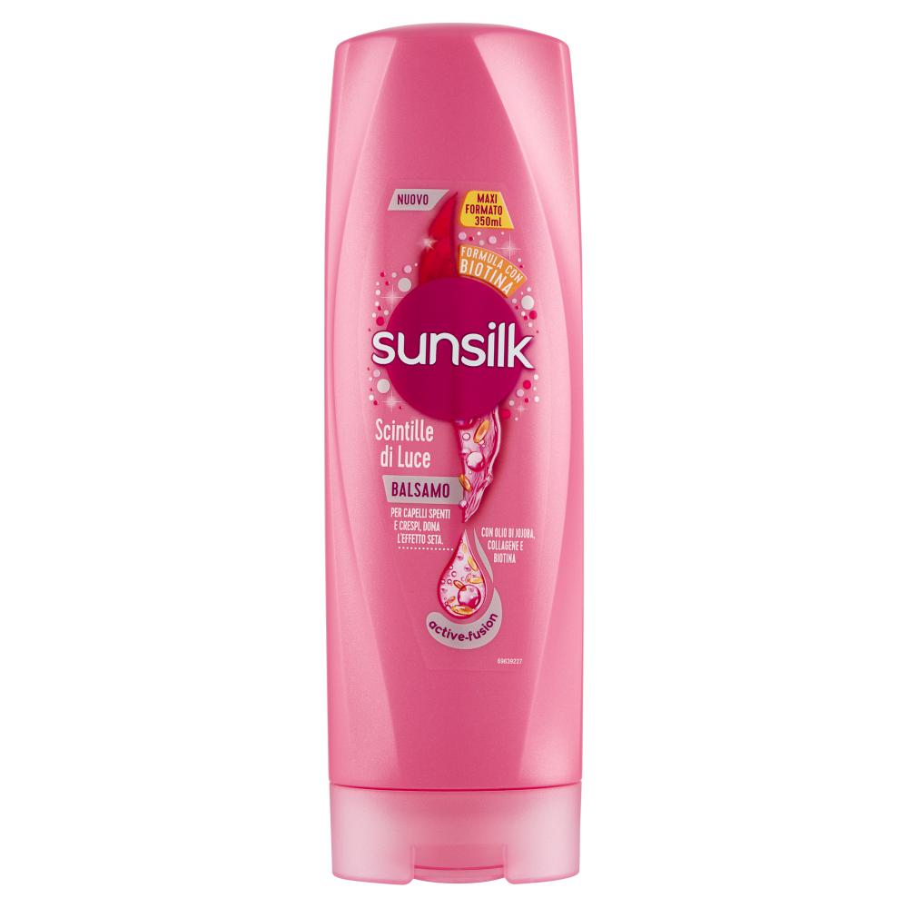SUNSILK BALSAMO 350ML SCINTILLE DI LUCE SUNSILK BALSAMO 350ML SCINTILLE DI LUCE