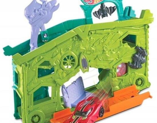 HOT WEELS RACE RALLY 2 AUTO ART.3014241