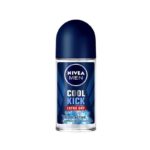 NIVEA DEODORANTE ROLL-ON 50 ML FM COOL KICK