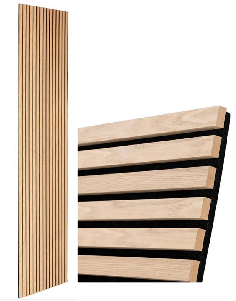 PANNELLO DECORATIVO FONOASSORBENTE EFFETTO LEGNO COLVA 205658B 60X240CM PANNELLO DECORATIVO FONOASSORBENTE EFFETTO LEGNO COLVA 205658B 60X240CM