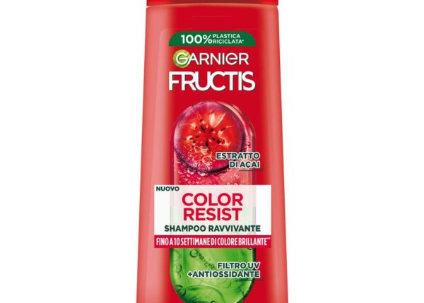 FRUCTIS SHAMPOO 250ML COLOR RESIST