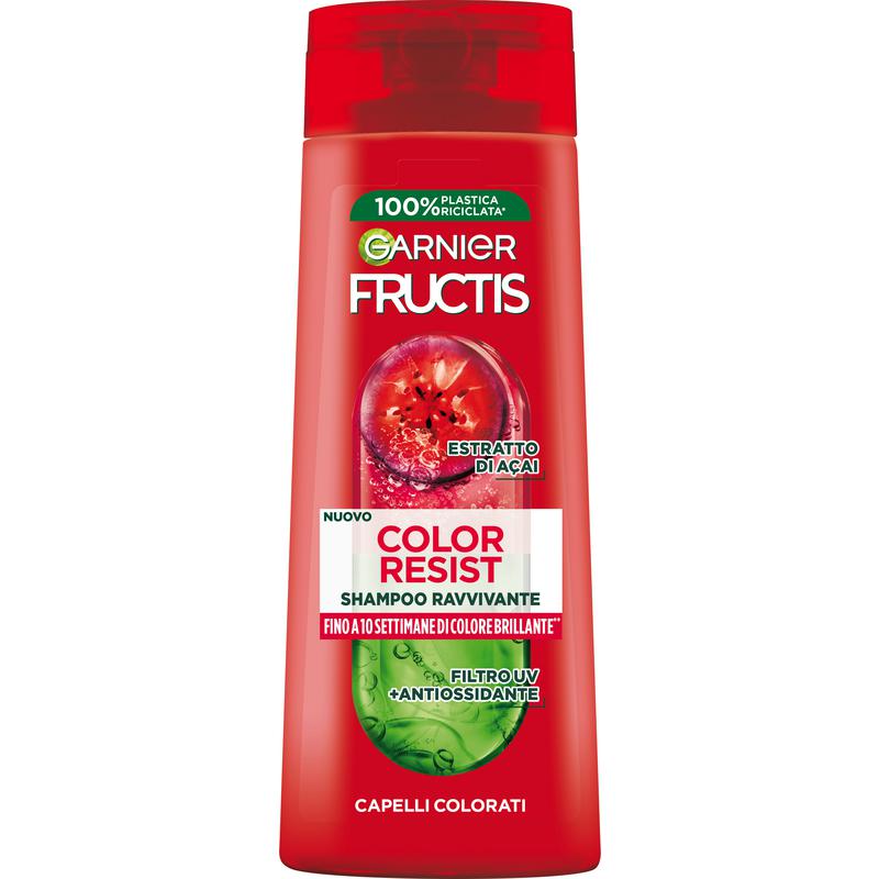 FRUCTIS SHAMPOO 250ML COLOR RESIST FRUCTIS SHAMPOO 250ML COLOR RESIST