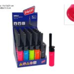 ACCENDINO ANTIVENTO TONDO CANNA LUNGA ART.DEV25002321