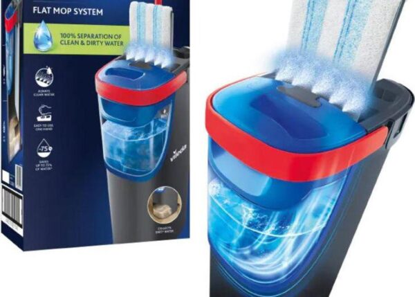 H2PRO FLAT MOP SYSTEM 175774