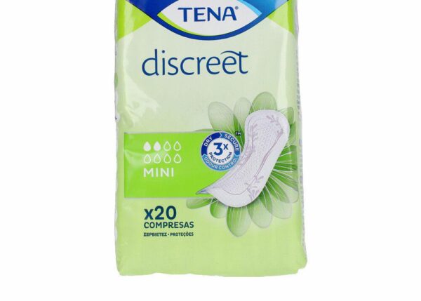 TENA LADY DISCREET MINI 20PZ