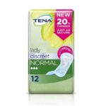 TENA LADY DISCREET NORMAL 12PZ