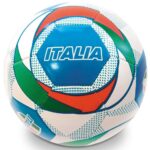 PALLONE MONDO TEAM ITALIA 280GR CUOIO SGONFIO ART.23065