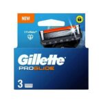 GILETTE PROGLIDE 5 LAME RICARICA 3PZ