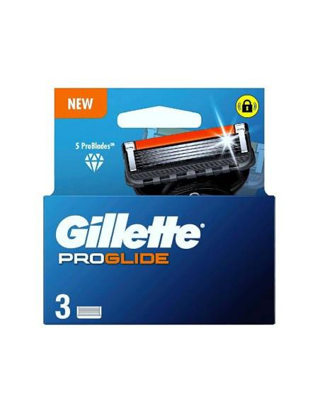 GILETTE PROGLIDE 5 LAME RICARICA 3PZ GILETTE PROGLIDE 5 LAME RICARICA 3PZ