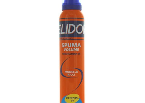 ELIDOR SPUMA 200ML MODELLA RICCI FORTE