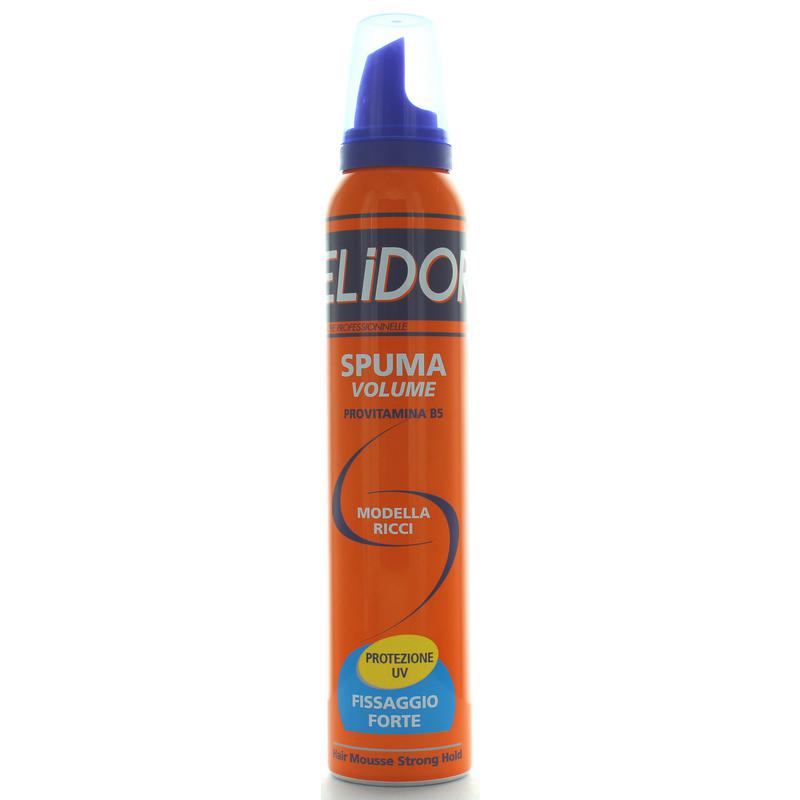 ELIDOR SPUMA 200ML MODELLA RICCI FORTE ELIDOR SPUMA 200ML MODELLA RICCI FORTE