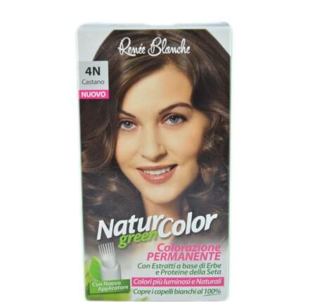 NATUR COLOR 4N CASTAN.