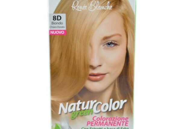 NATUR COLOR 8D BIOND.CHIAR.DOR.