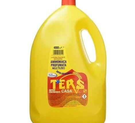 TERS AMMONIACA PROF. 4L