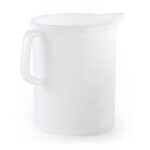 CARAFFA GRADUATA RIGIDA LT.3 CM,15X18