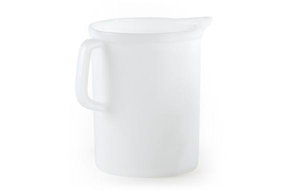 CARAFFA GRADUATA RIGIDA LT.3 CM,15X18