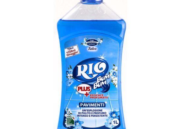 RIO BUMBUM 1000 PAVIMENTI TALCO
