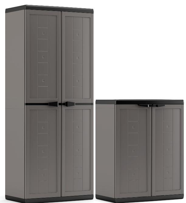 JOLLY ARMADIO ALTO 68X39X166CM 9597000 JOLLY ARMADIO ALTO 68X39X166CM 9597000