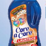 CORE A CORE LAVATRICE 50 LAV. 2,3LT ARGAN/NARCISO