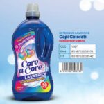 CORE A CORE LAVATRICE 50 LAV. 2,3LT CAPI COLORATI