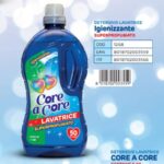 CORE A CORE LAVATRICE 50 LAV. 2,3LT IGIENIZZANTE