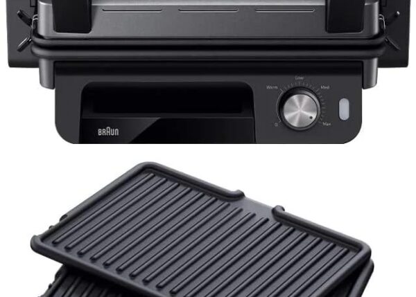 GRILL DA CONTATTO CG5033 MULTIGRILL5 200