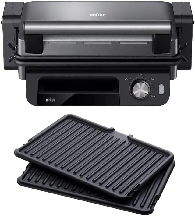 GRILL DA CONTATTO CG5033 MULTIGRILL5 200 GRILL DA CONTATTO CG5033 MULTIGRILL5 200