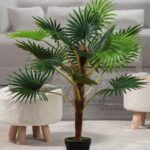 PALMA CINESE IN VASO X DECORAZ H98 ART.57653