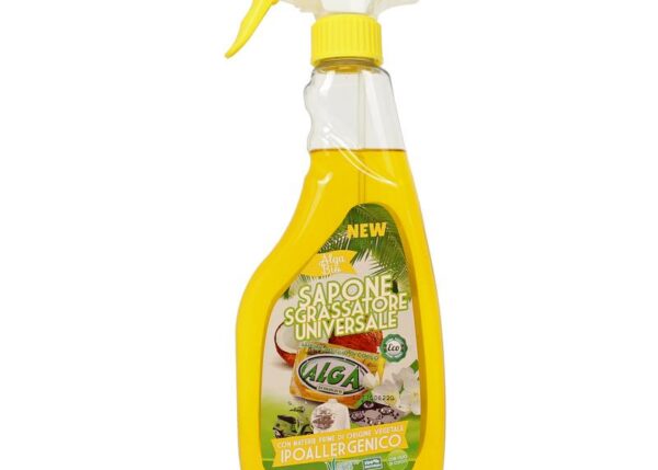 ALGA BIO SAPONE SPRAY 500ML SGRASSATORE