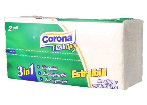 CORONA FLASH UP 3IN1