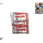 CORIANDOLI BUSTA GR. 100 ART.XCA08000101