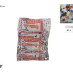 CORIANDOLI BUSTA GR.200 ART.XCA08000111