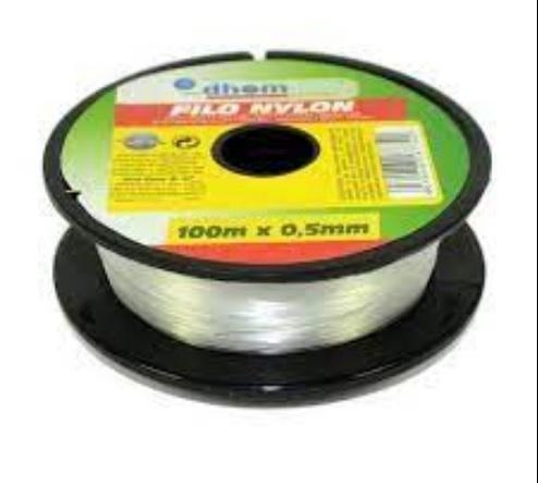 FILO NYLON 100 MT ART.DEV13007301 FILO NYLON 100 MT ART.DEV13007301